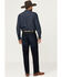 Image #3 - DEVIL-DOG Dungarees Men's Durham Dark Wash Athletic Fit Performance Stretch Denim Jeans, Dark Wash, hi-res