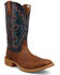 Twisted X Women's 11" Tech X™ Western Boots - Broad Square Toe, Brown, hi-res