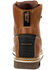 Image #4 - Georgia Boot Men's AMP LT Wedge Work Boots - Soft Toe, Brown, hi-res