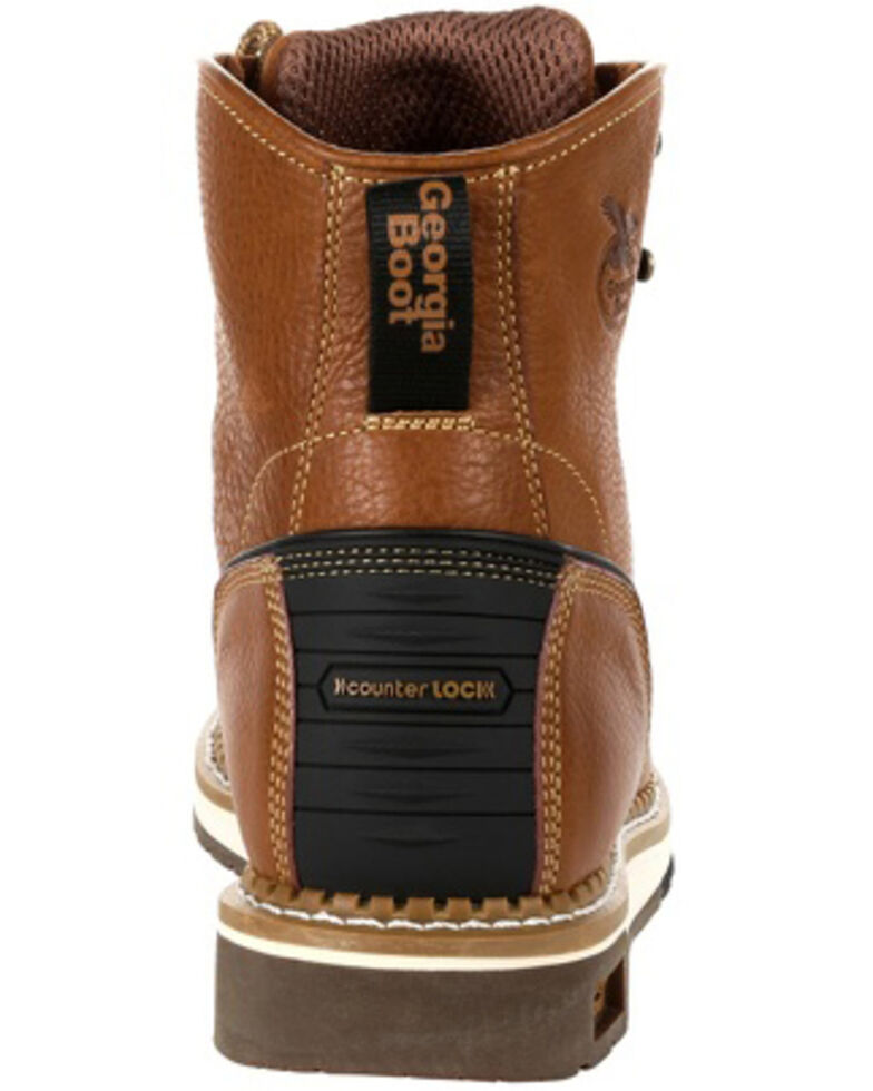 georgia boot amp lt wedge work boot