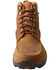 Twisted X Men's Distressed Saddle Work Boots - Composite Toe, Tan, hi-res