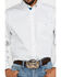 Resistol Men's White Stuart Geo Print Long Sleeve Western Shirt , White, hi-res