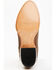 Image #7 - Cody James Men's Exotic Python Western Boots - Round Toe, Brown, hi-res