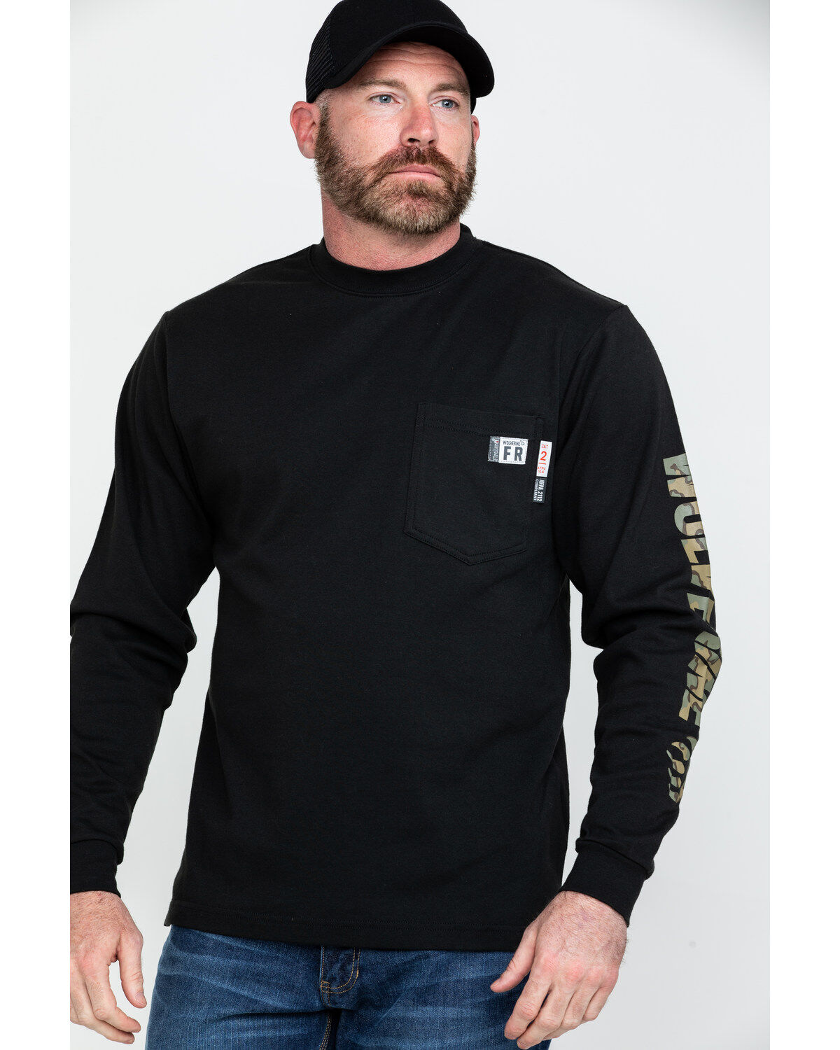 wolverine work clothes