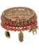 Image #1 - Lainey Wilson Women's Atta Girl Bracelet Set - 4 Pack, Gold, hi-res