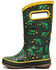 Image #3 - Bogs Boys' Rainboot Tractor Rain Boots, Multi, hi-res