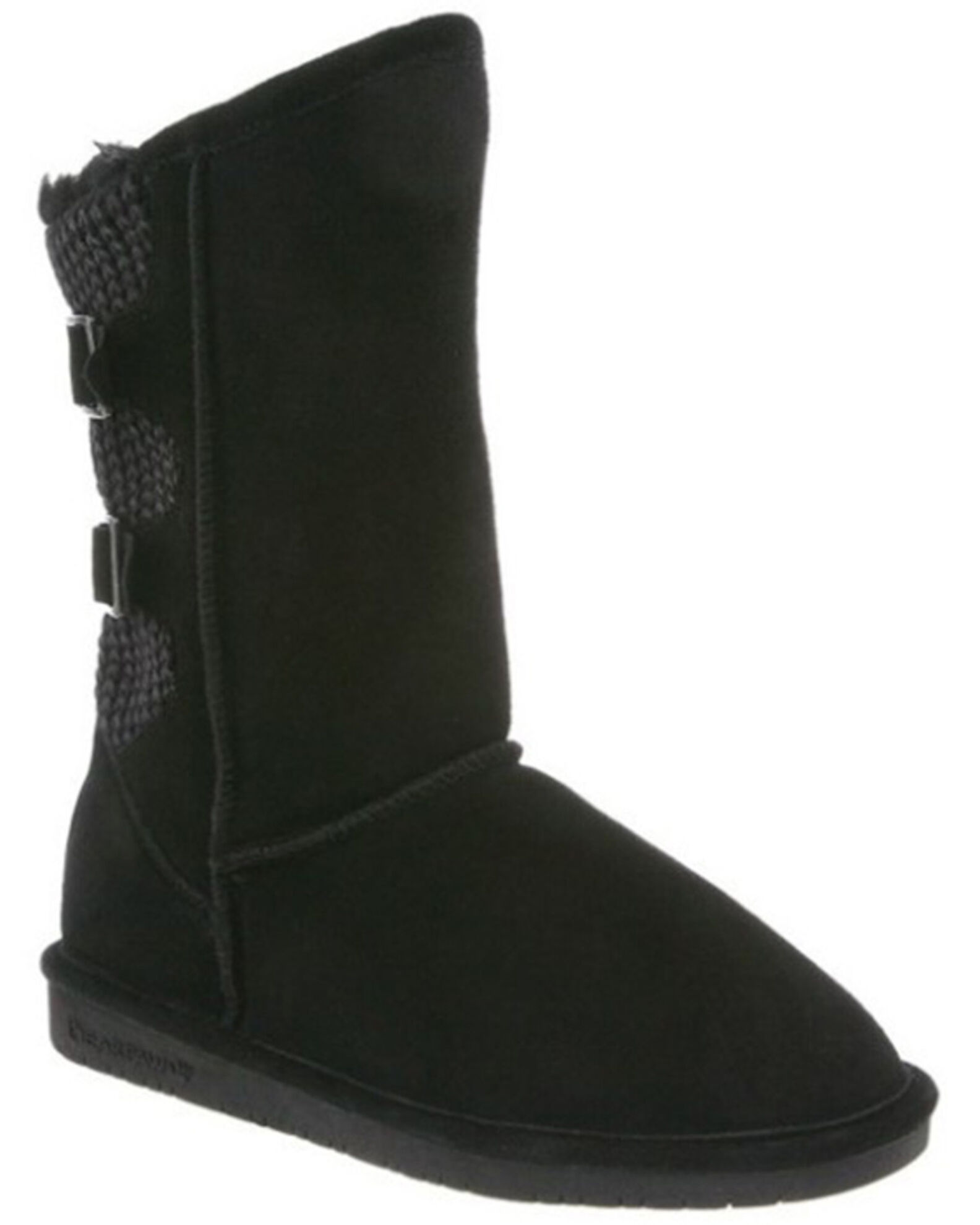 Bearpaw Women s Boshie Casual Boots Round Toe Boot Barn