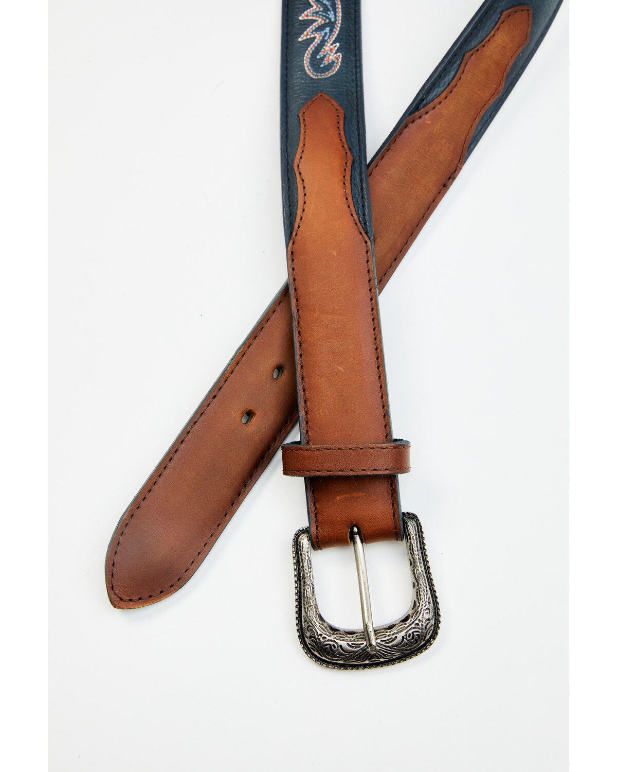 Image #2 - Cody James Men's McBride Belt, , hi-res