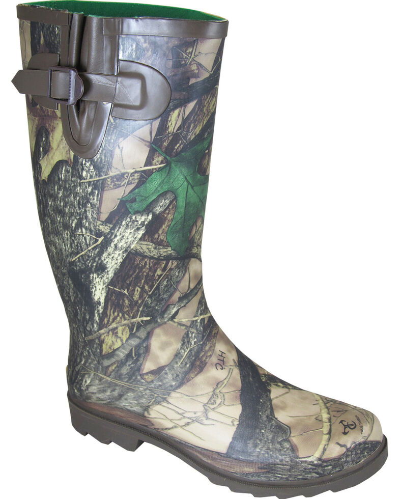 camo womens cowboy boots