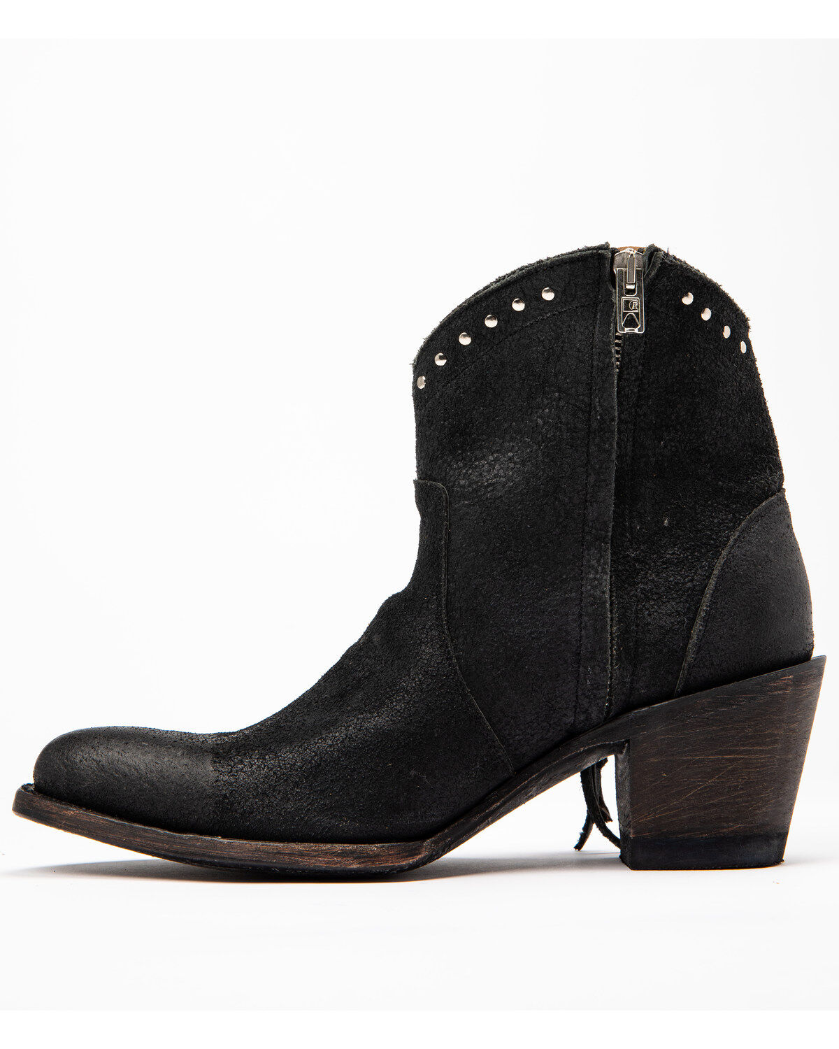 Image #3 - Idyllwind Women's Maverick Fashion Booties - Round Toe, , hi-res