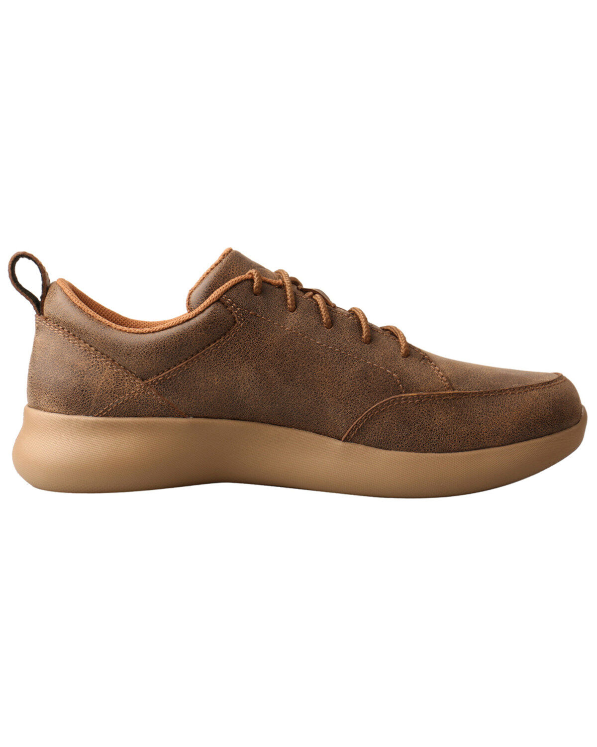 Image #2 - Twisted X Men's CellStretch Driving Shoes - Round Toe, , hi-res