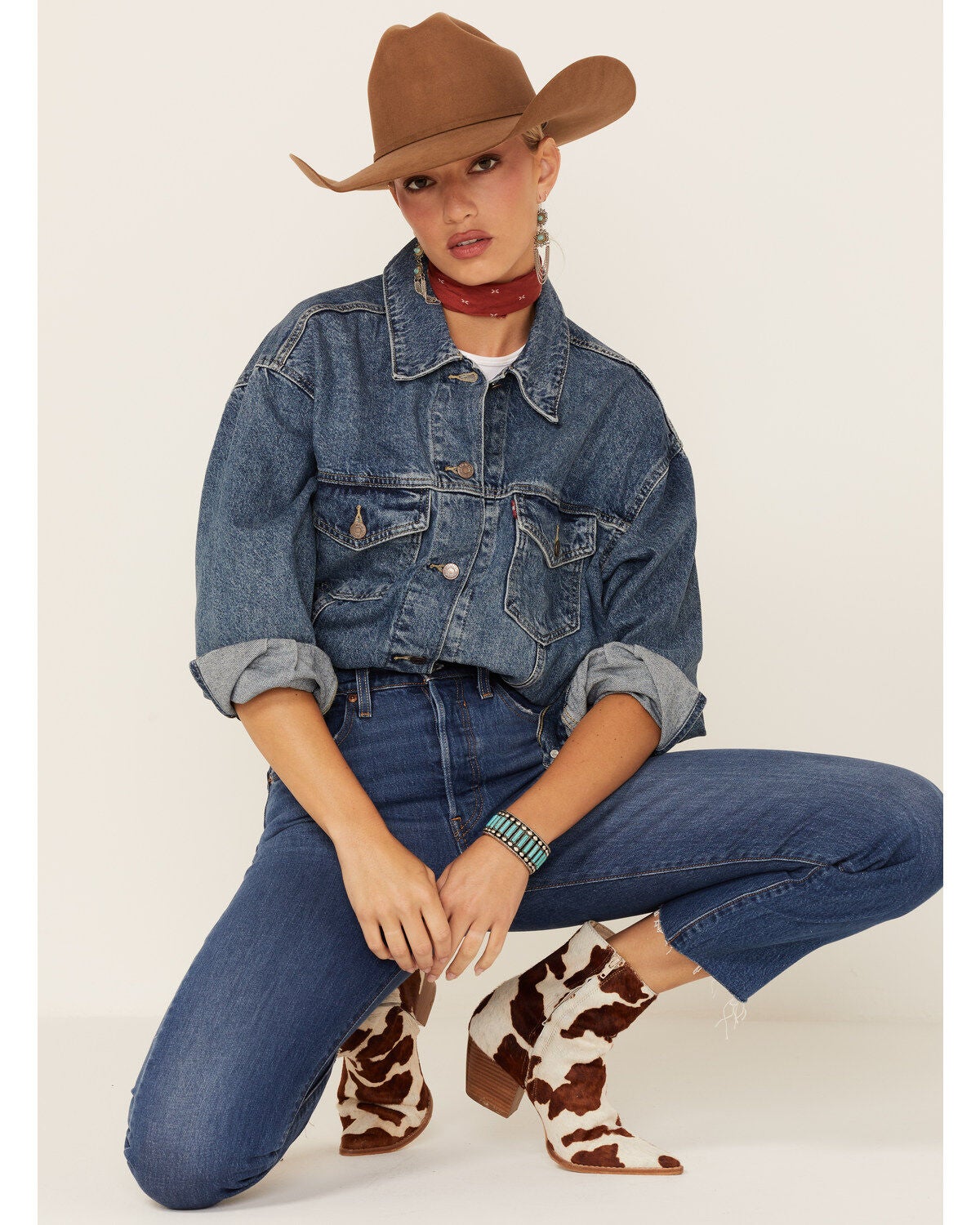 Levi's Denim Jackets - Boot Barn