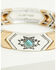 Image #3 - Lainey Wilson Women's Stone Arrow Stretch Bracelet, Gold, hi-res