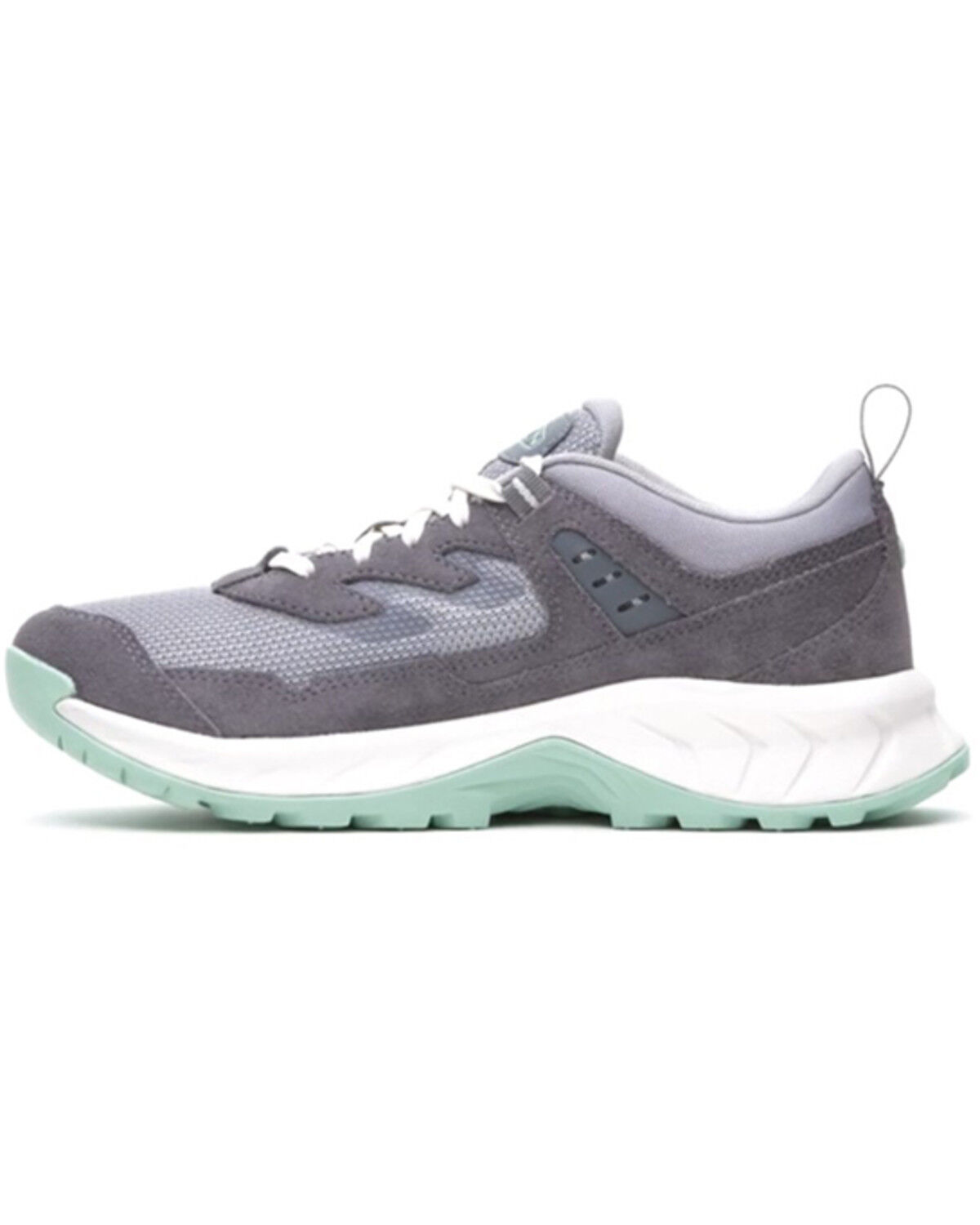 Image #3 - Keen Women's Hightrail Vented Hiking Shoes - Soft Toe, Grey, hi-res