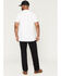 Image #3 - Dickies Men's Tradebuilt Duck Double Knee Work Pants, Black, hi-res