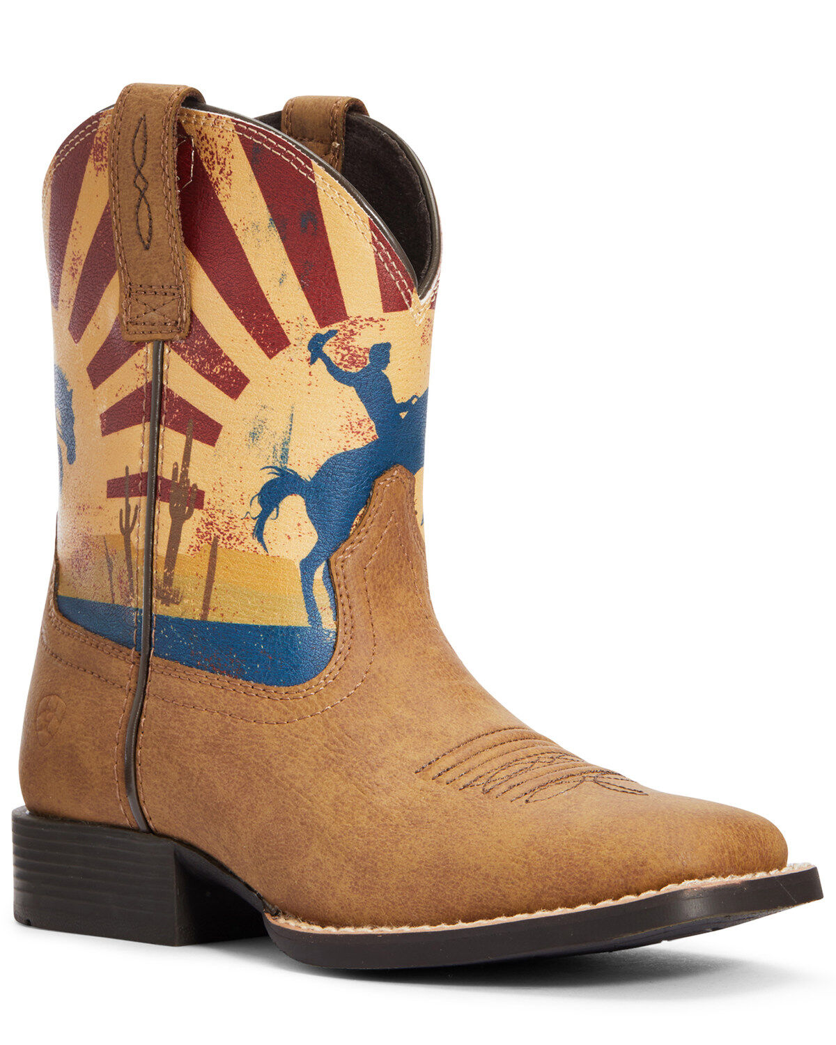 ariat boys