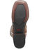 Laredo Women's Early Star Western Performance Boots - Broad Square Toe, Tan, hi-res