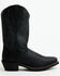 Image #2 - Laredo Men's Cody Performance Western Boots - Square Toe, Black, hi-res