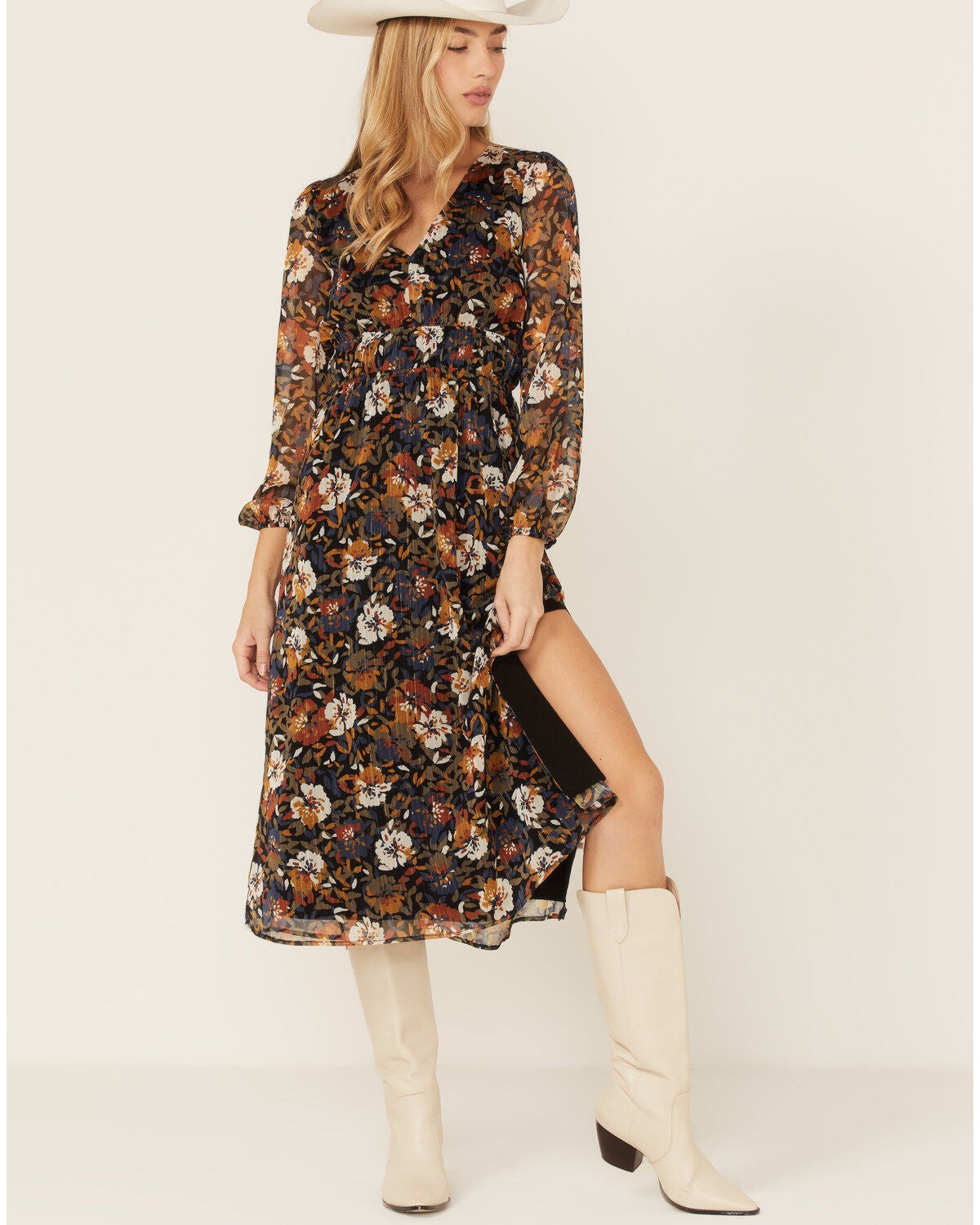 boot barn western dresses