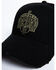 Image #6 - Moonshine Spirit Men's Country Music Guitar Embroidered Ball Cap, Black, hi-res