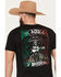 Image #4 - Moonshine Spirit Men's Bandera Short Sleeve Graphic T-Shirt, Black, hi-res