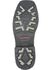 Image #5 - Wolverine X Jordan Davis Men's Rancher Waterproof Wellington Work Boots - Steel Toe, Taupe, hi-res