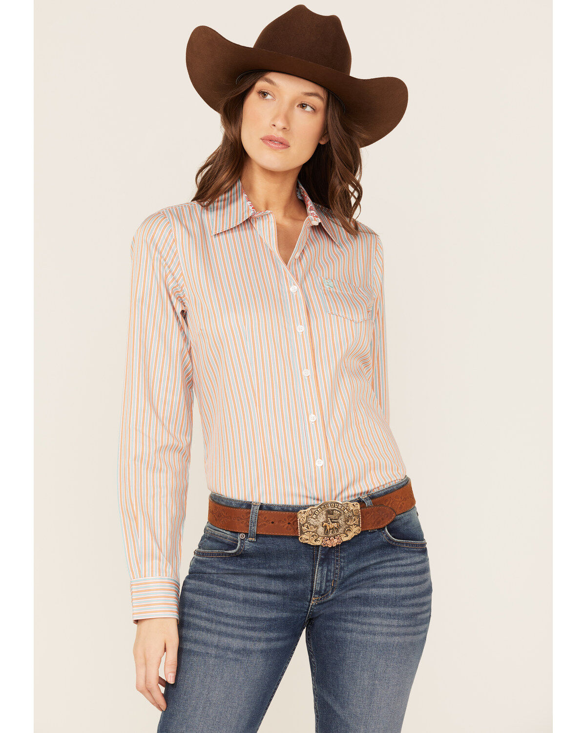 Cinch shirts near me clearance