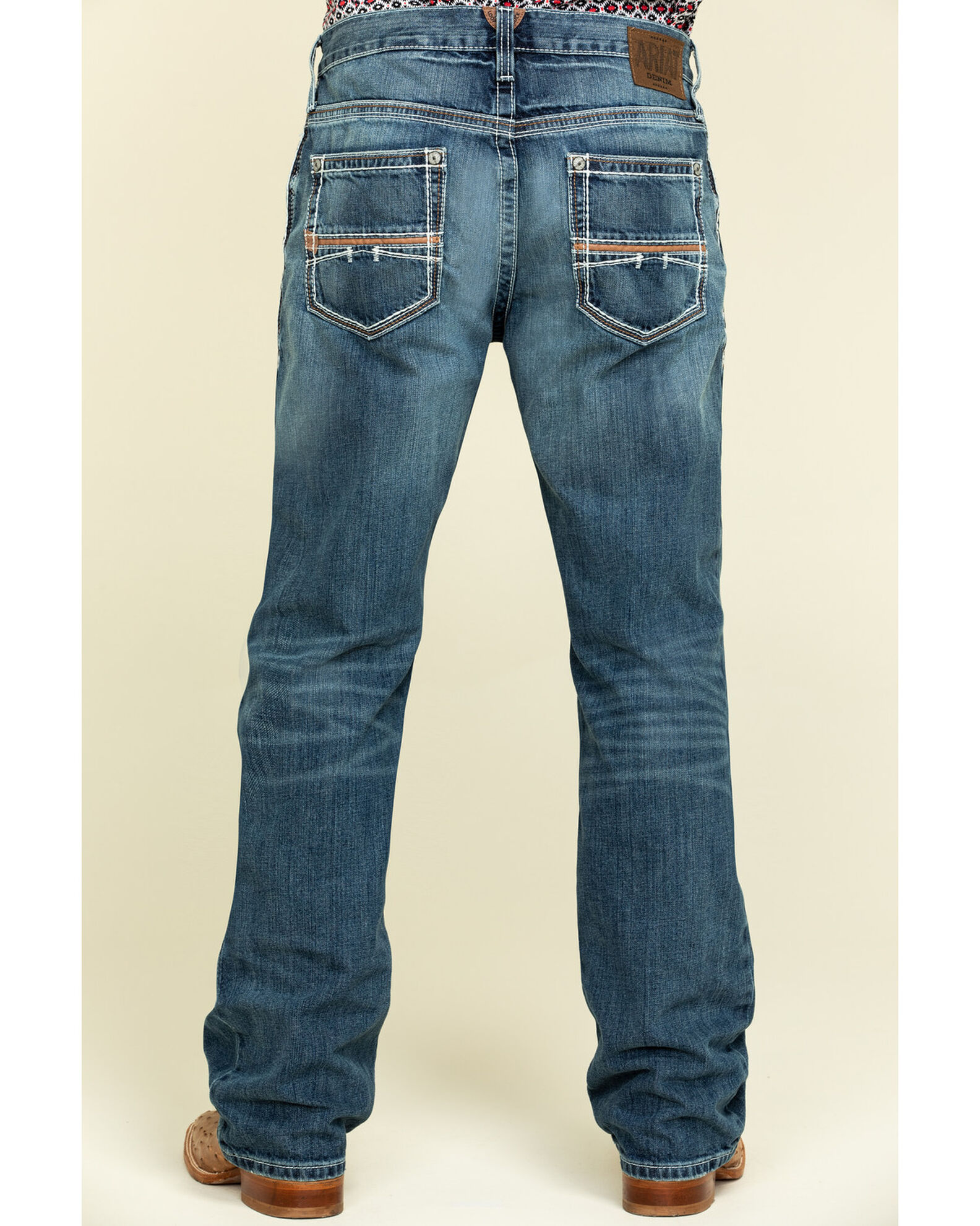 Mens bootcut jeans near me deals