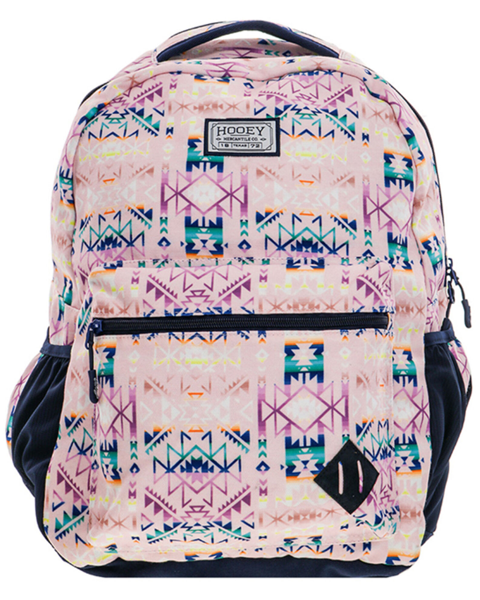 Hooey Recess Southwestern Print Logo Backpack Boot Barn