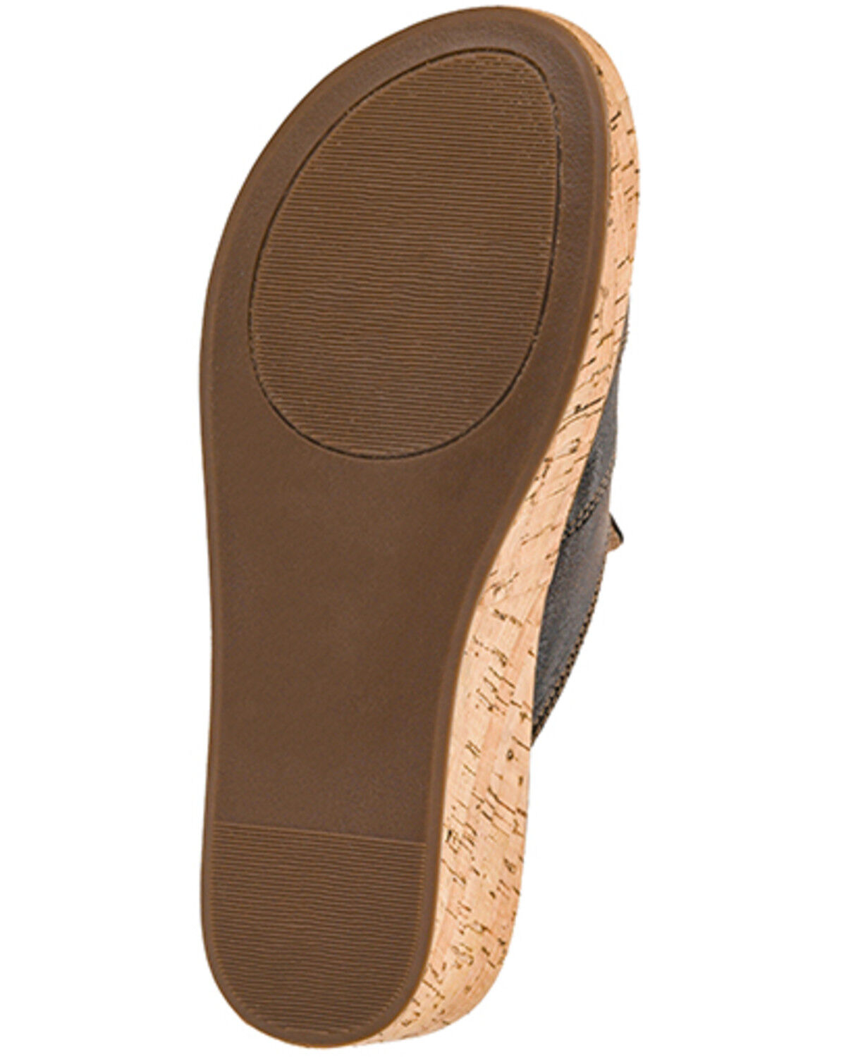 Image #5 - Corkys Women's Neon Moon Sandals, Brown, hi-res