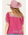 Image #4 - Johnny Was Women's Petunia Park Blouse, , hi-res