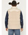 Image #4 - Kimes Ranch Men's Muir Trail Quilted Zip Vest, Khaki, hi-res