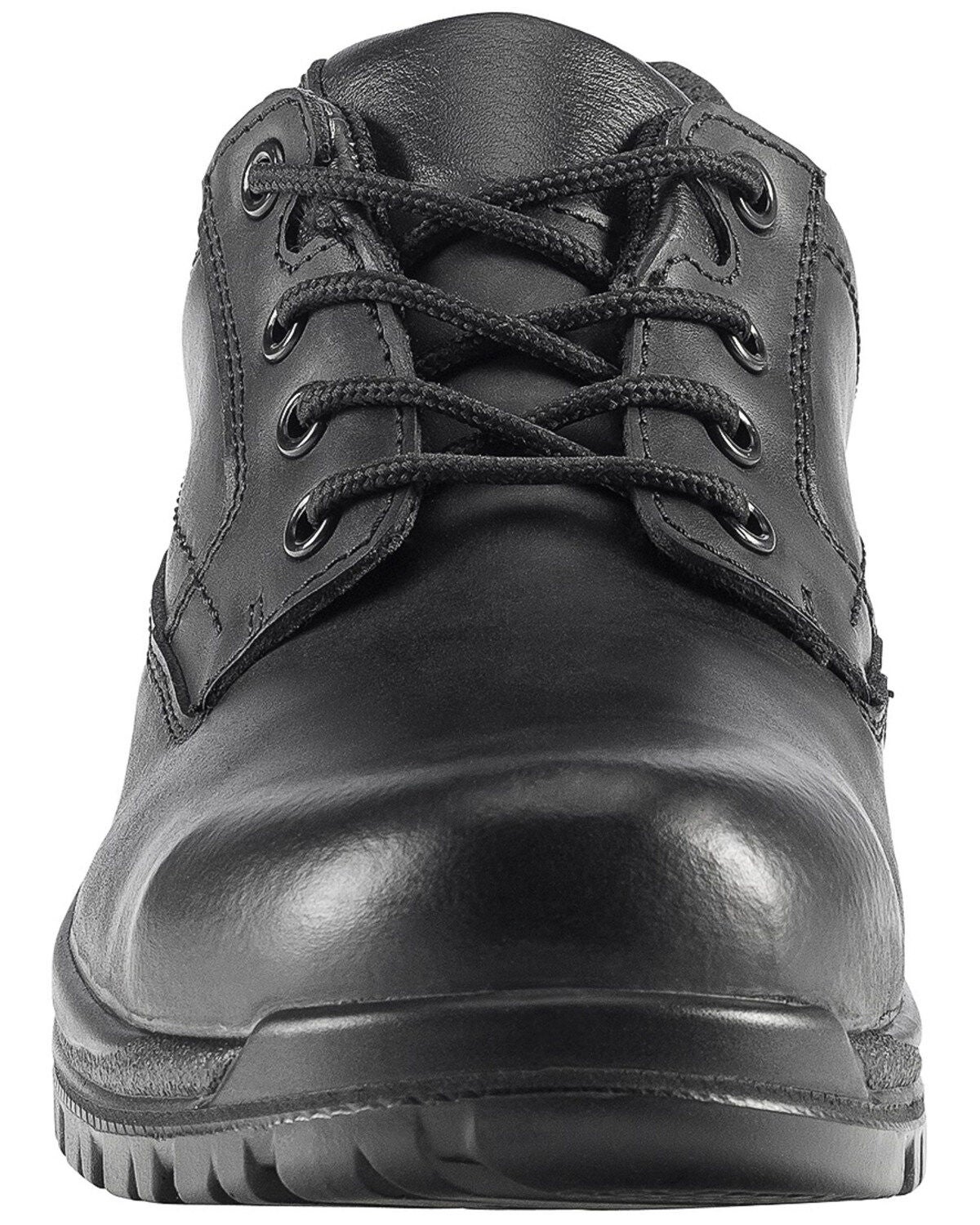 slip resistant oxford work shoes