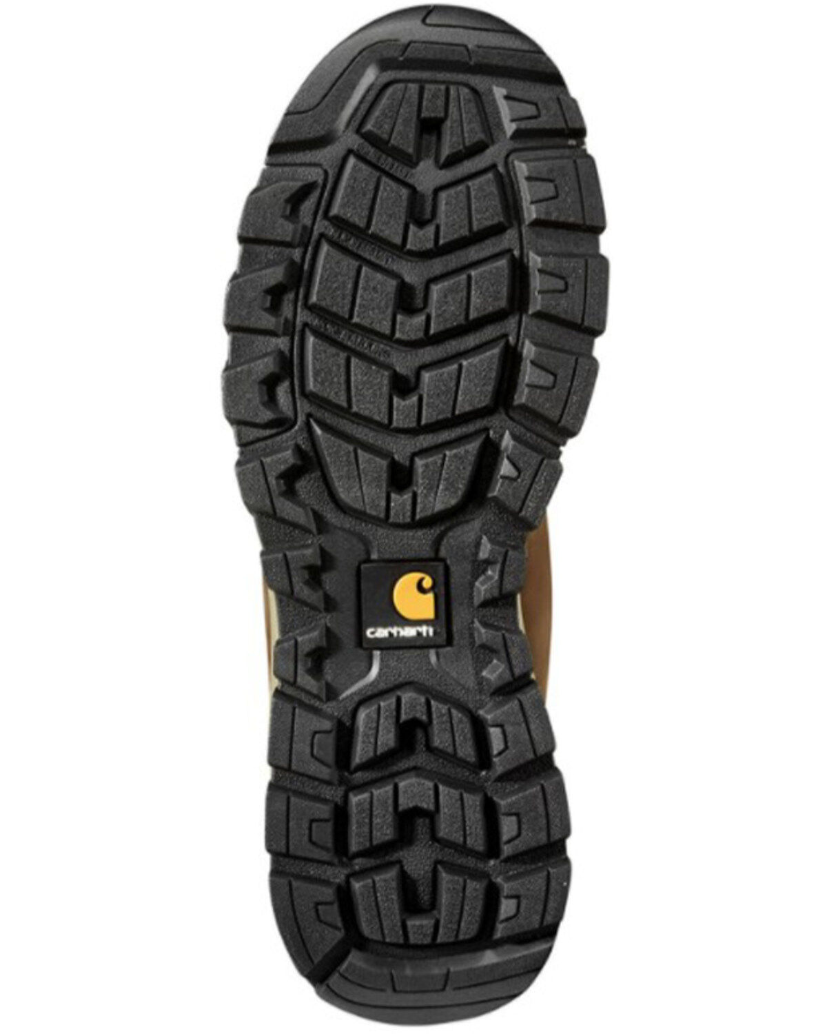 Image #7 - Carhartt Men's Outdoor Waterproof 5" Soft Toe Hiking Work Boot, Dark Brown, hi-res