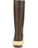 Image #5 - Xtratuf Men's 15" Legacy Waterproof Boots - Round Toe, Brown, hi-res