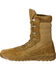 Image #3 - Rocky Men's C7 CXT Lightweight Commercial Military Boot - Round Toe, Brown, hi-res