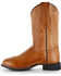 Cody James® Children's Showdown Round Toe Western Boots, Tan, hi-res