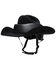 Image #1 - Resistol Men's Ridesafe Helmet Cowboy Hat , , hi-res