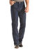 Image #3 - Wrangler Men's Cowboy Cut Slim Fit Stretch Jeans, Indigo, hi-res