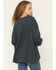 Image #4 - Day Dreamer Women's 25 Long Sleeve Graphic Tee, Black, hi-res
