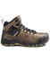 Image #2 - Kodiak Men's Quest Bound Mid Lace-Up Waterproof Hiker Work Boots - Composite Toe, Medium Brown, hi-res