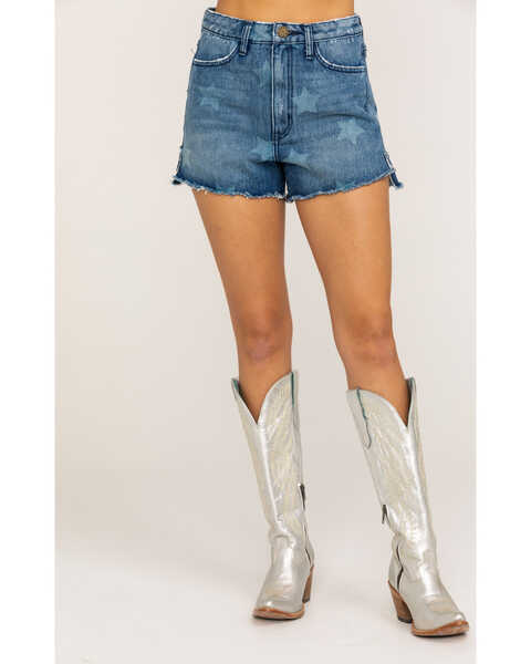 Show Me Your Arizona Women\'s High Star | Waisted Shorts Mumu Stellar Boot Barn