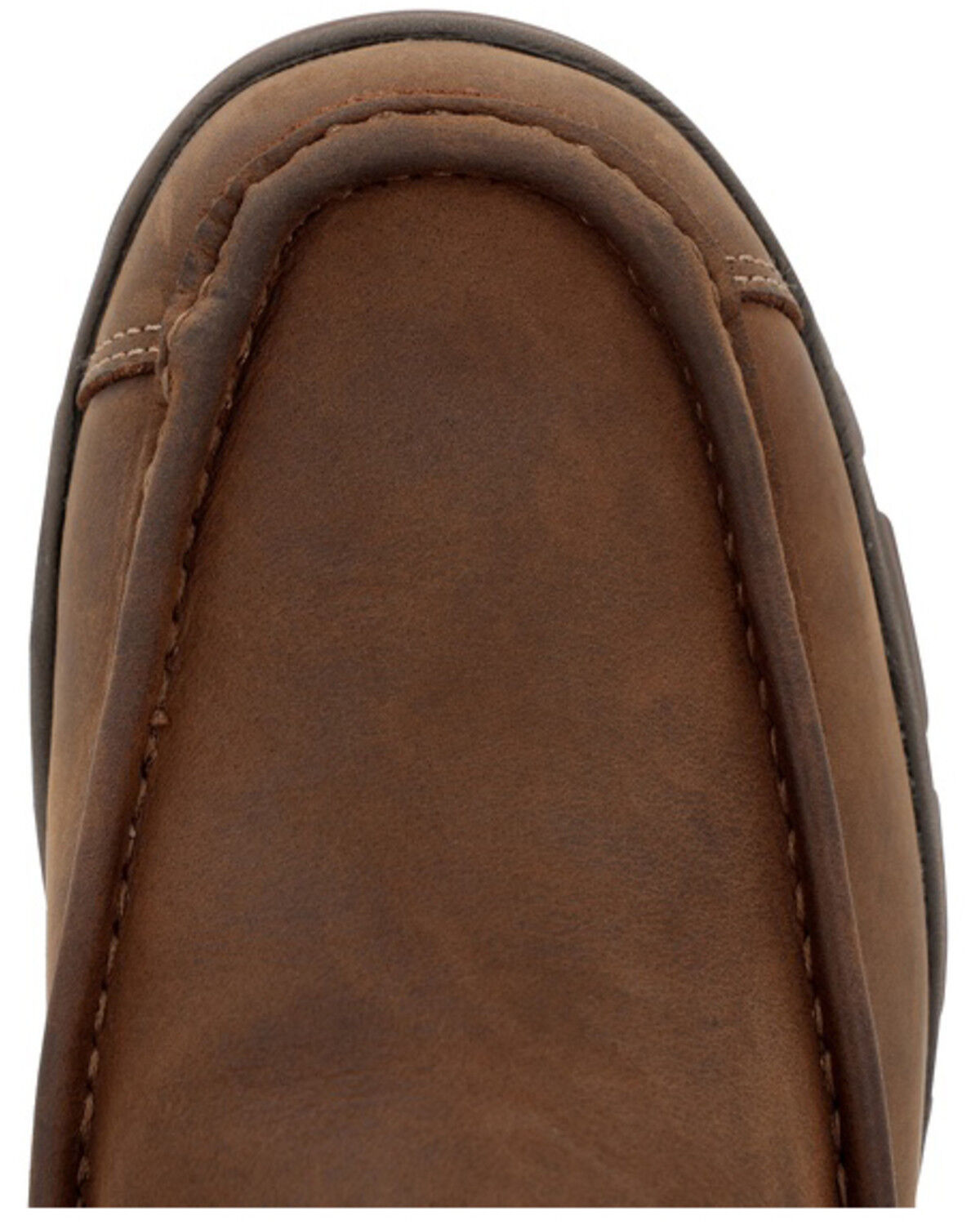 Image #6 - Georgia Men's 11" Athens Superlyte Waterproof Wellington Pull-On Work Boots - Soft Toe, Brown, hi-res
