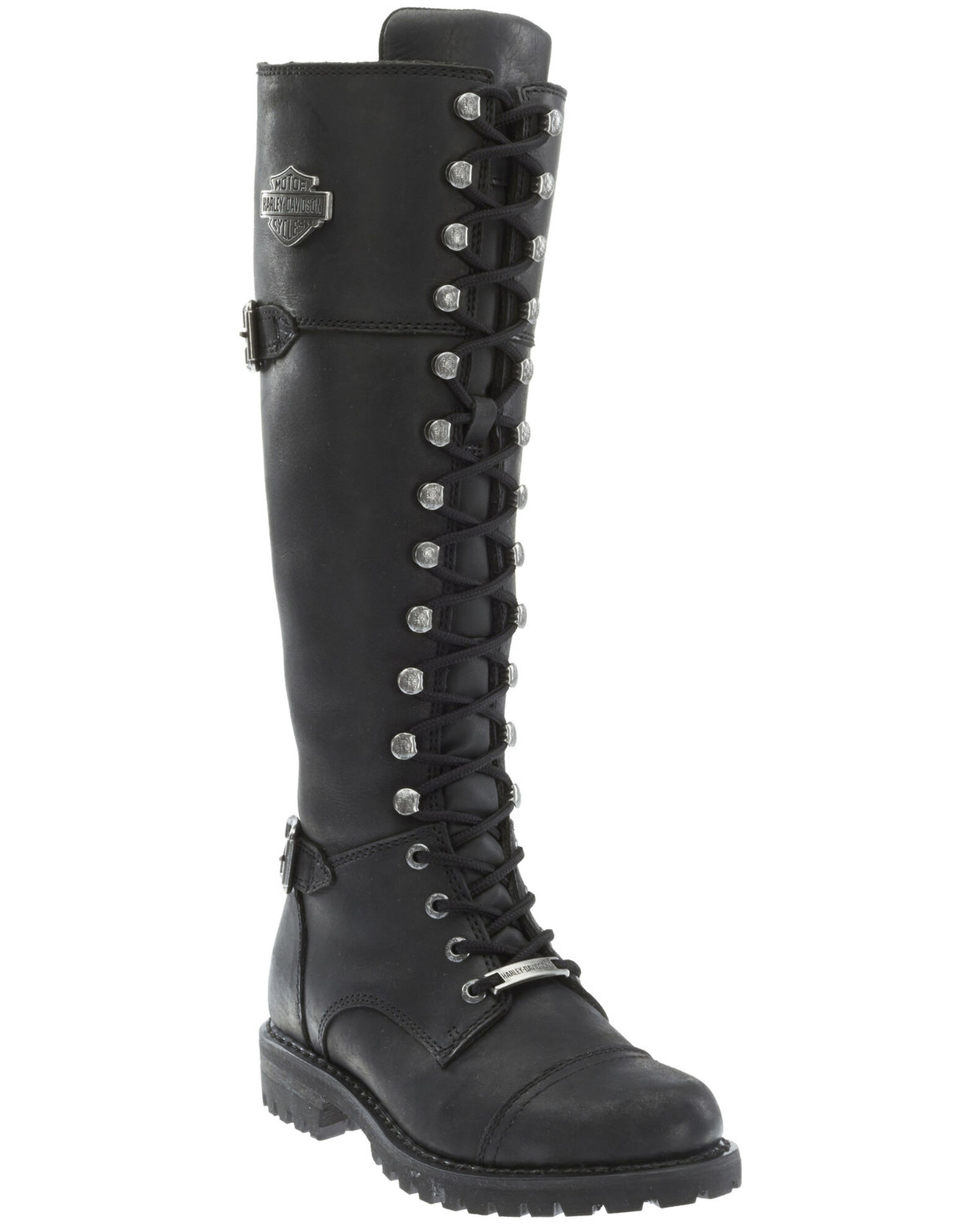 Bottines harley davidson femme cheap