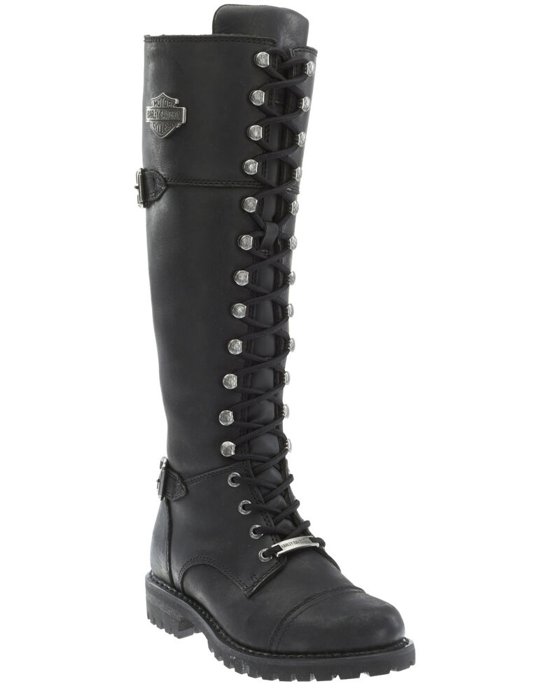 Women's Harley Davidson Boots Boot Barn