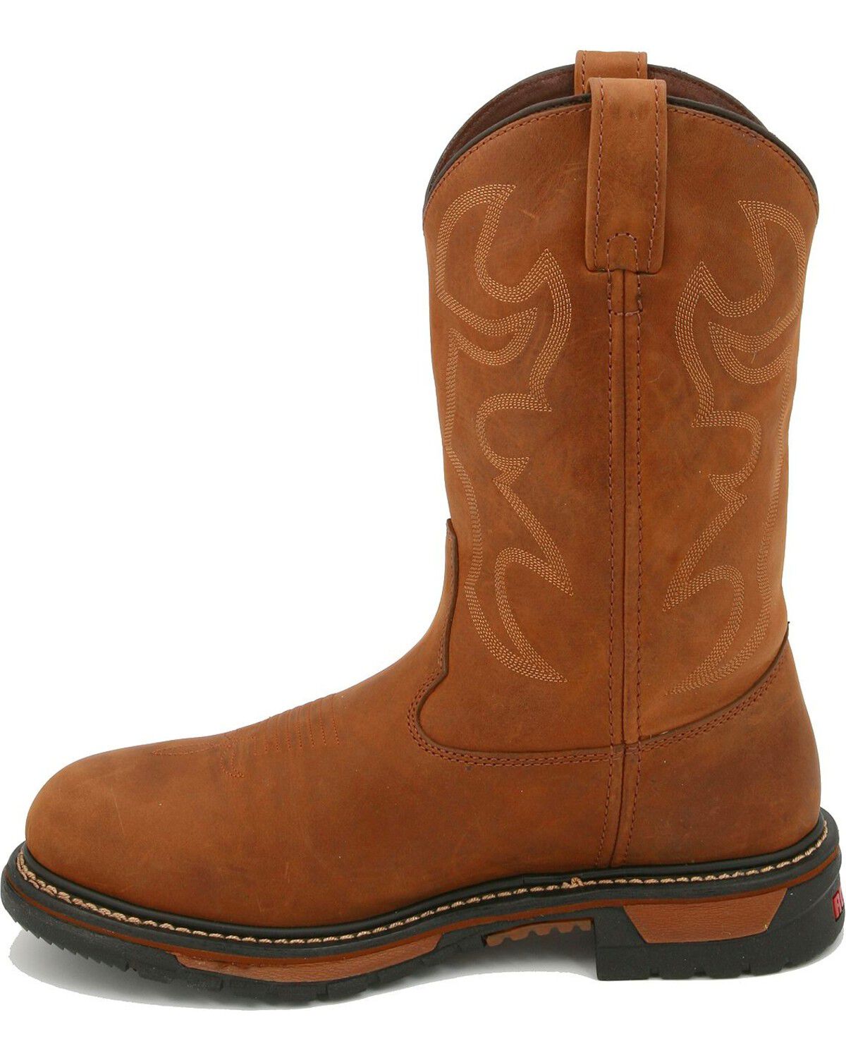 rocky branson roper boots