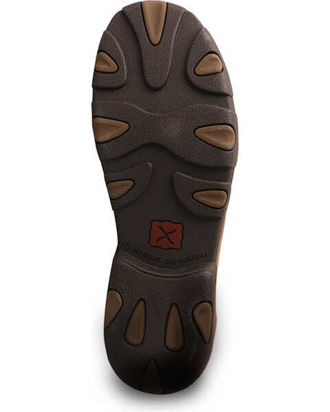 Image #5 - Twisted X Men's Driving Moccasins Boots - Moc Toe , , hi-res