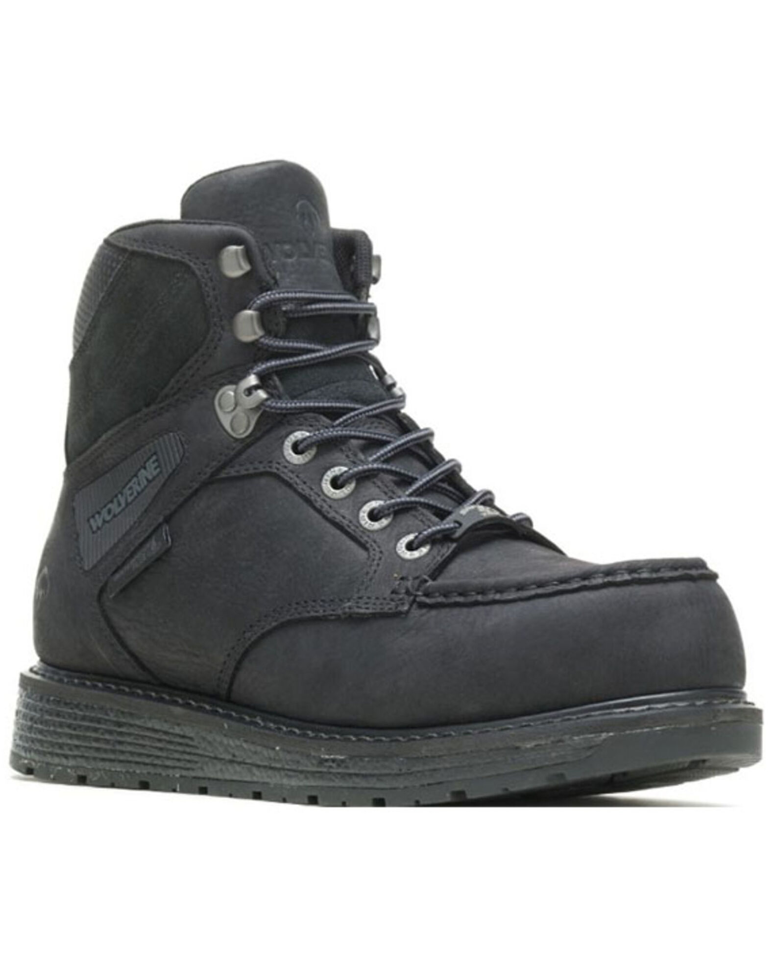 Product Name Wolverine Men s Hellcat Ultraspring Work Boots Soft Toe