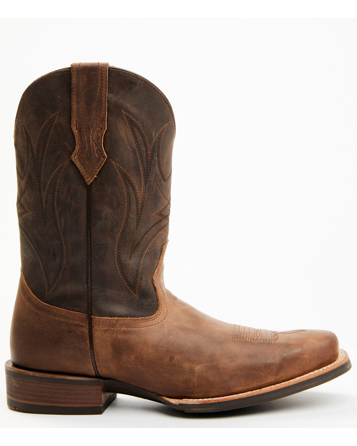 Image #2 - Cody James Men's Xtreme Xero Gravity Western Performance Boots - Square Toe, , hi-res