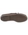 Women's Minnetonka Moosehide Classic Moccasins - Wide, Chocolate, hi-res